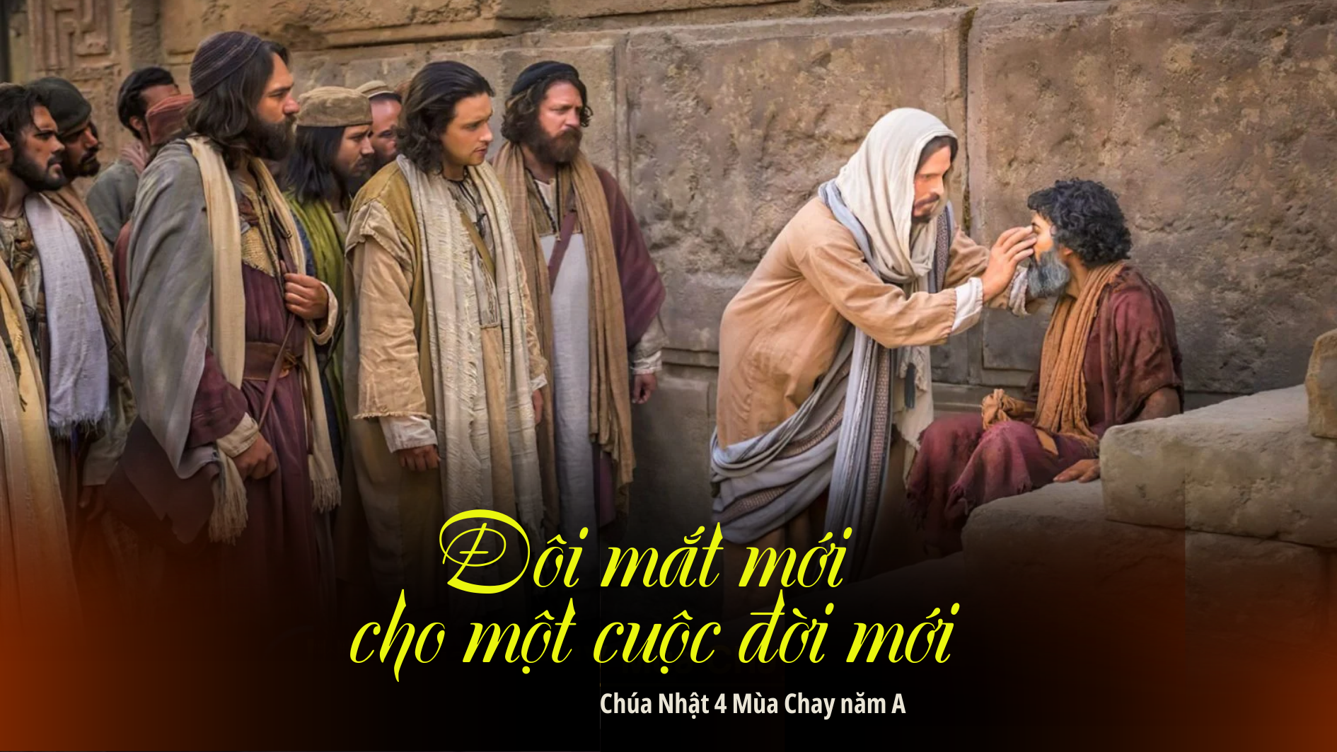 Đôi mắt mới cho một cuộc đời mới